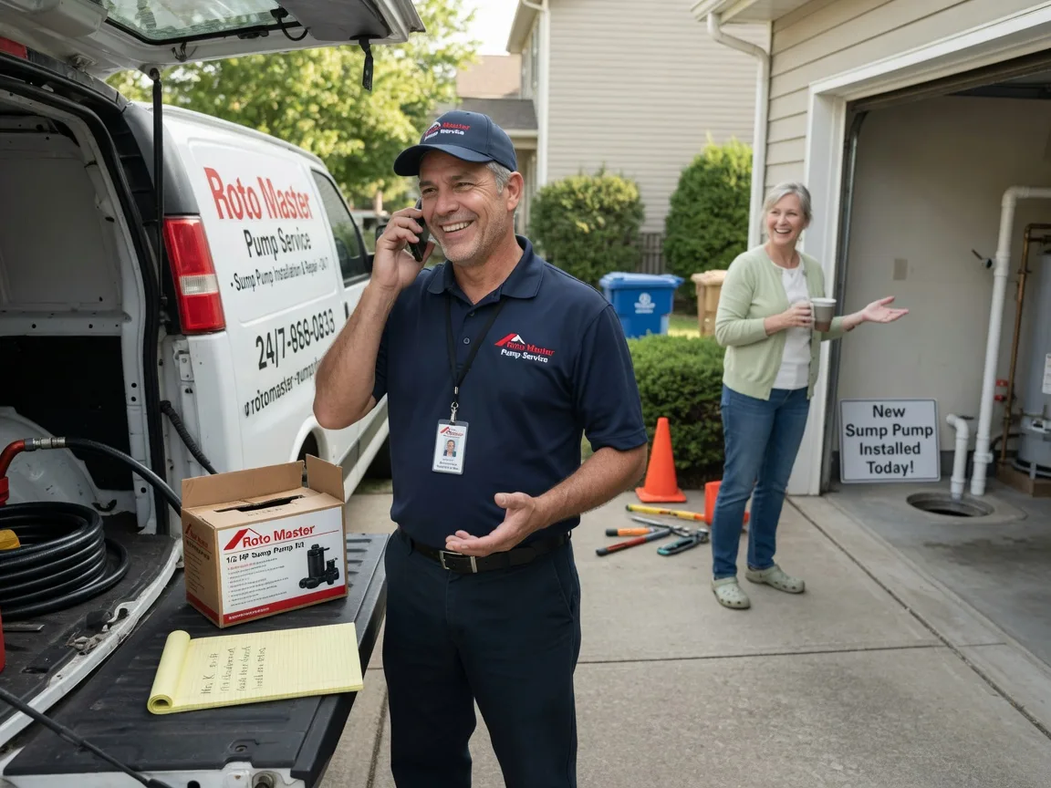 Sump Pump Installation Spragueville, IA FAQs
